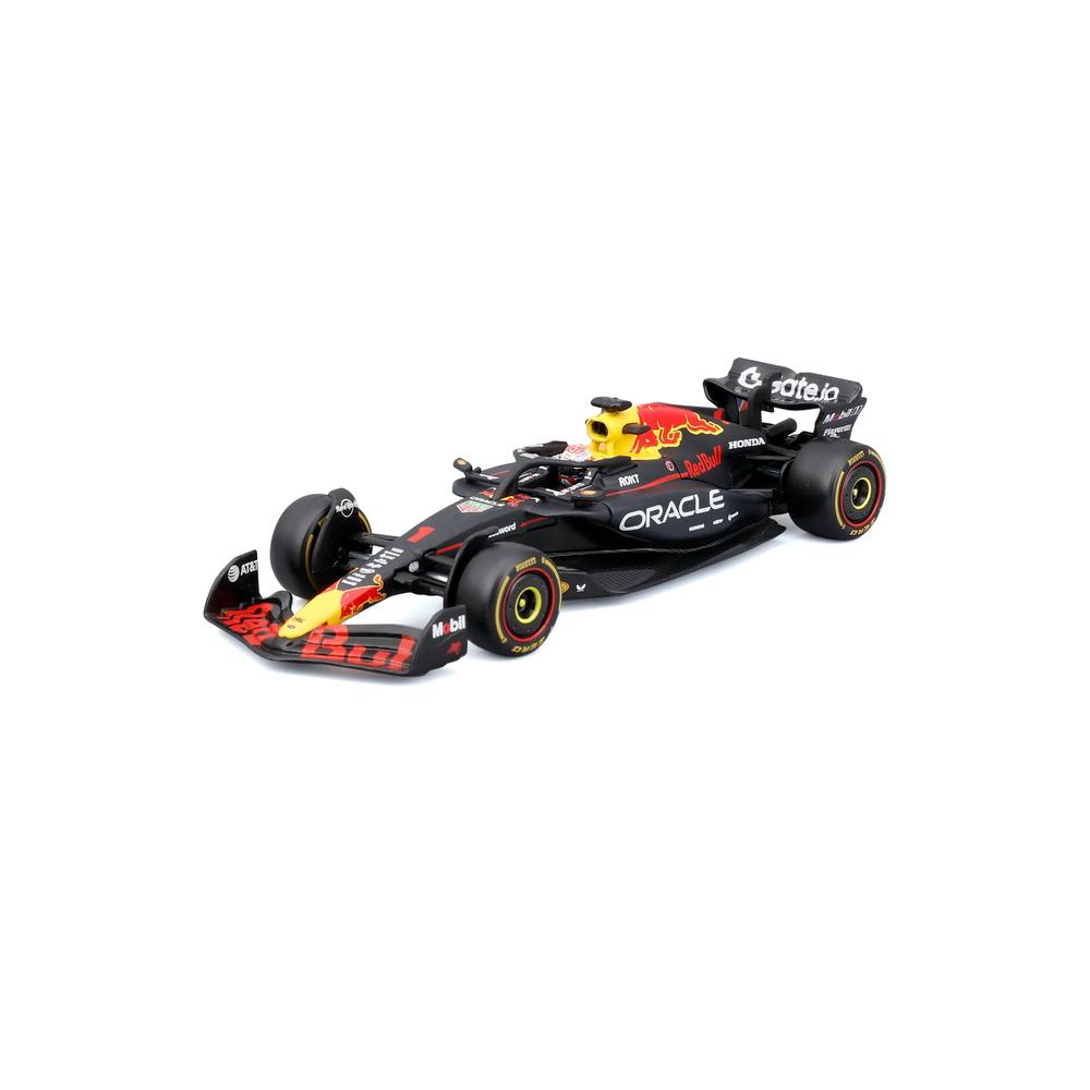 1:43 F1 Red Bull Racing RB21 2025 Verstappen With Helmet_1
