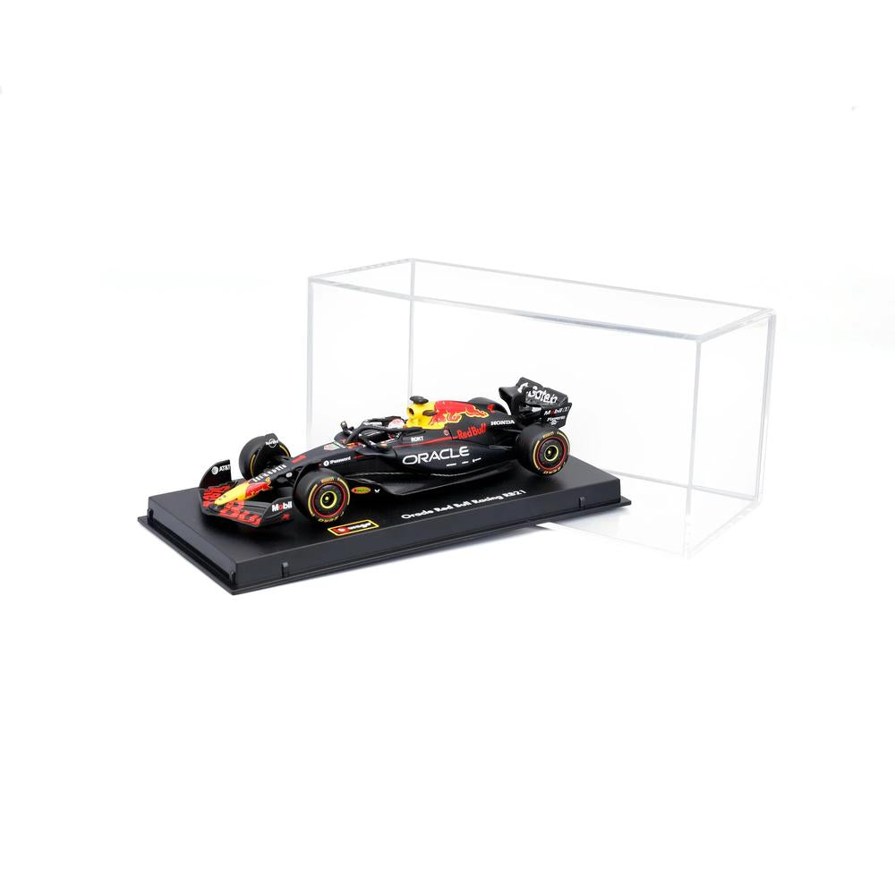 1:43 F1 Red Bull Racing RB21 2025 Verstappen With Helmet_2