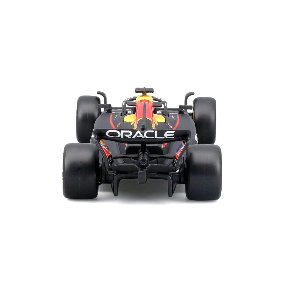 1:43 F1 Red Bull Racing RB21 2025 Verstappen With Helmet_4