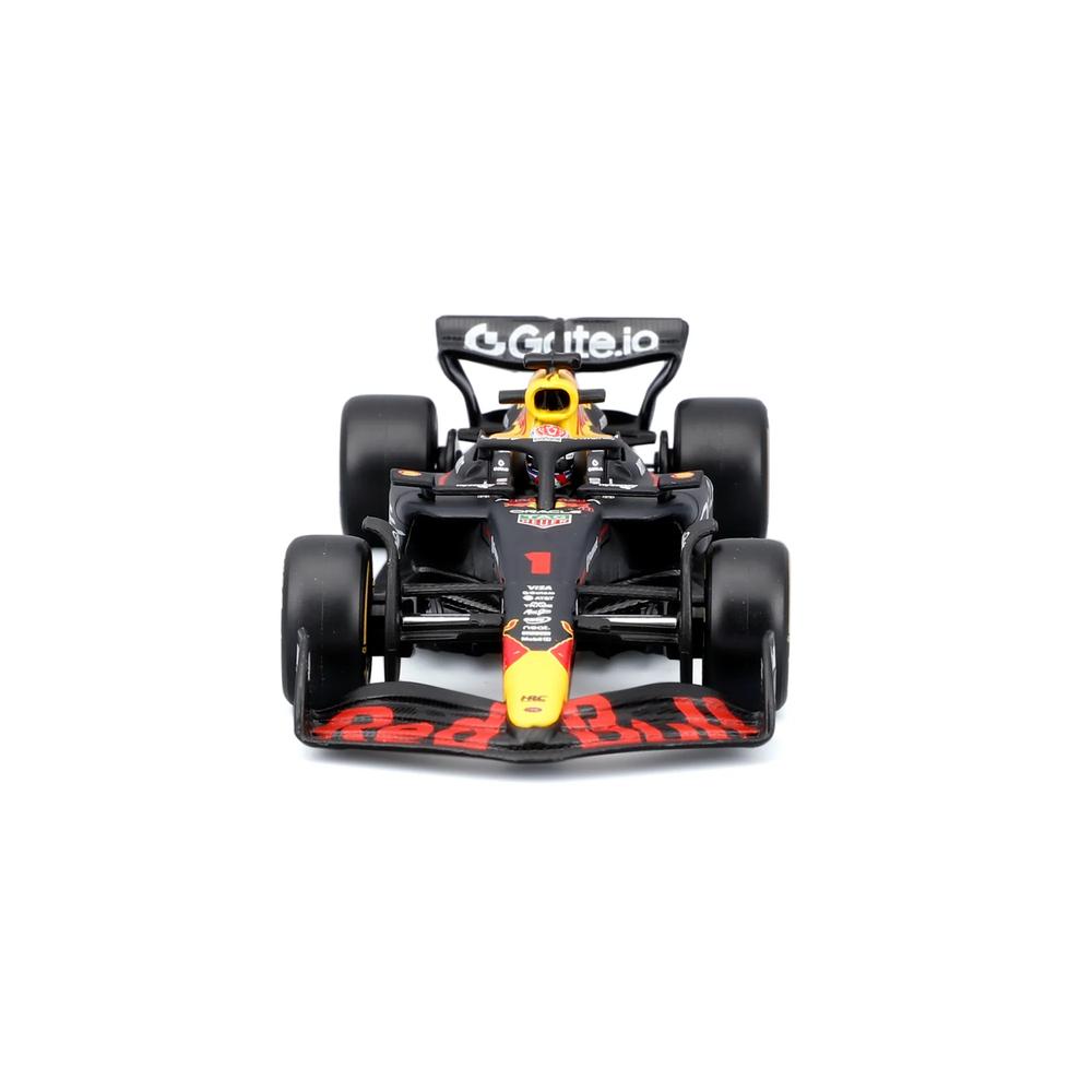 1:43 F1 Red Bull Racing RB21 2025 Verstappen With Helmet_5