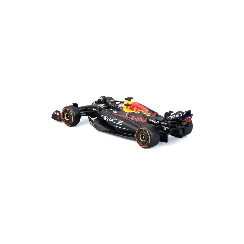 1:43 F1 Red Bull Racing RB21 2025 Verstappen With Helmet_6