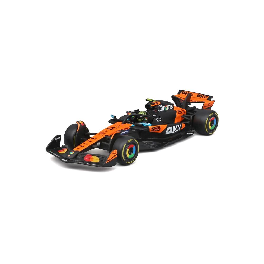 1:43 F1 Mclaren MCL39 2025 Norris With Helmet_1