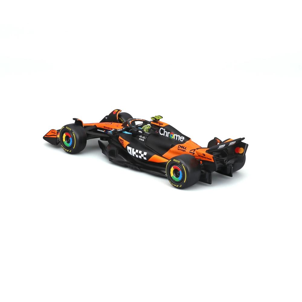1:43 F1 Mclaren MCL39 2025 Norris With Helmet_3