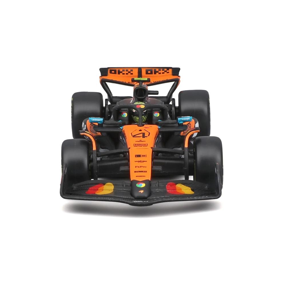 1:43 F1 Mclaren MCL39 2025 Norris With Helmet_4