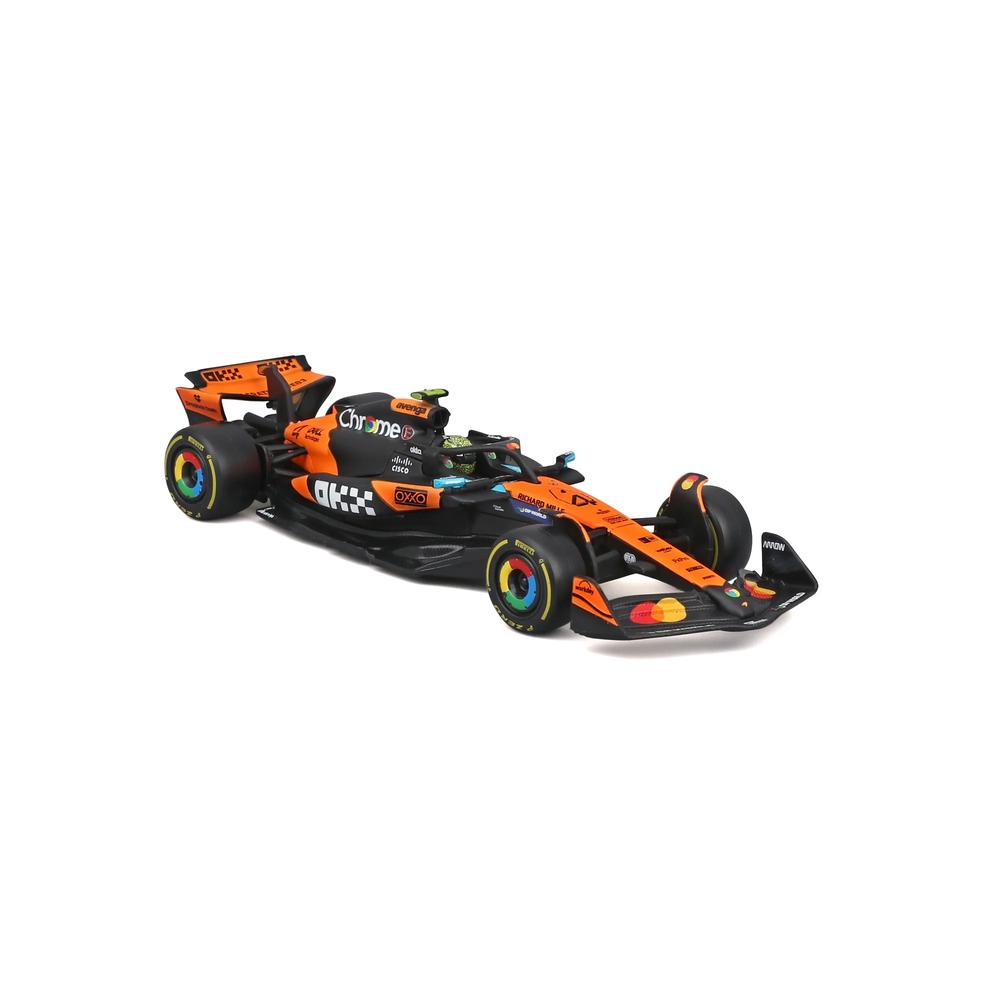 1:43 F1 Mclaren MCL39 2025 Norris With Helmet_5