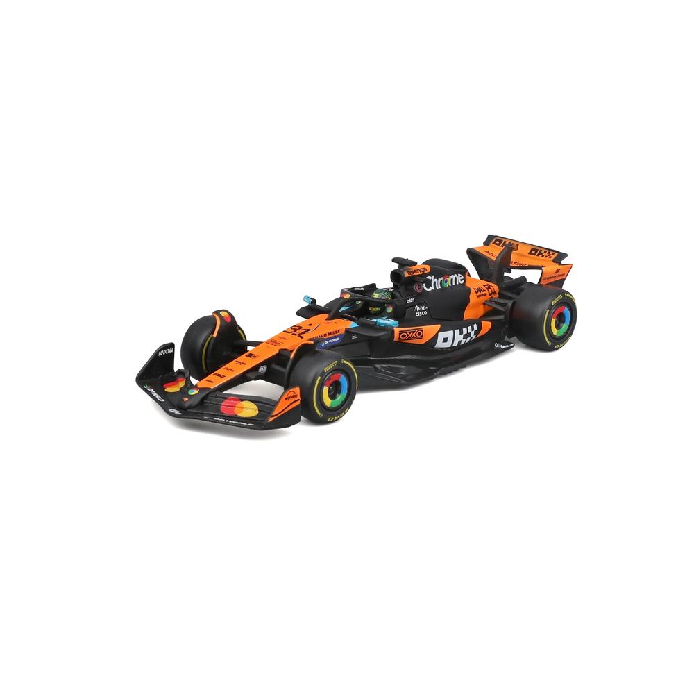 1:43 F1 Mclaren MCL39 2025 Piastri With Helmet_1