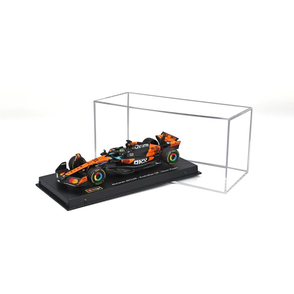 1:43 F1 Mclaren MCL39 2025 Piastri With Helmet_2
