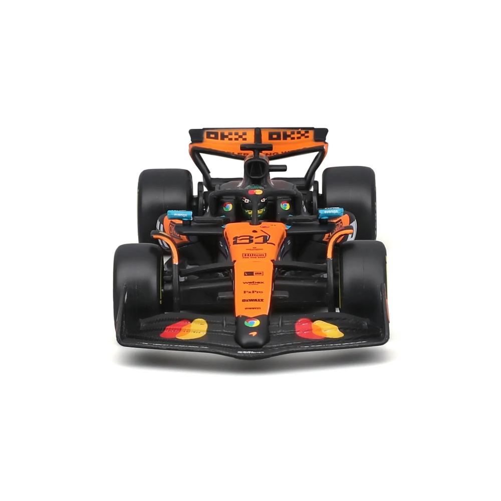 1:43 F1 Mclaren MCL39 2025 Piastri With Helmet_3