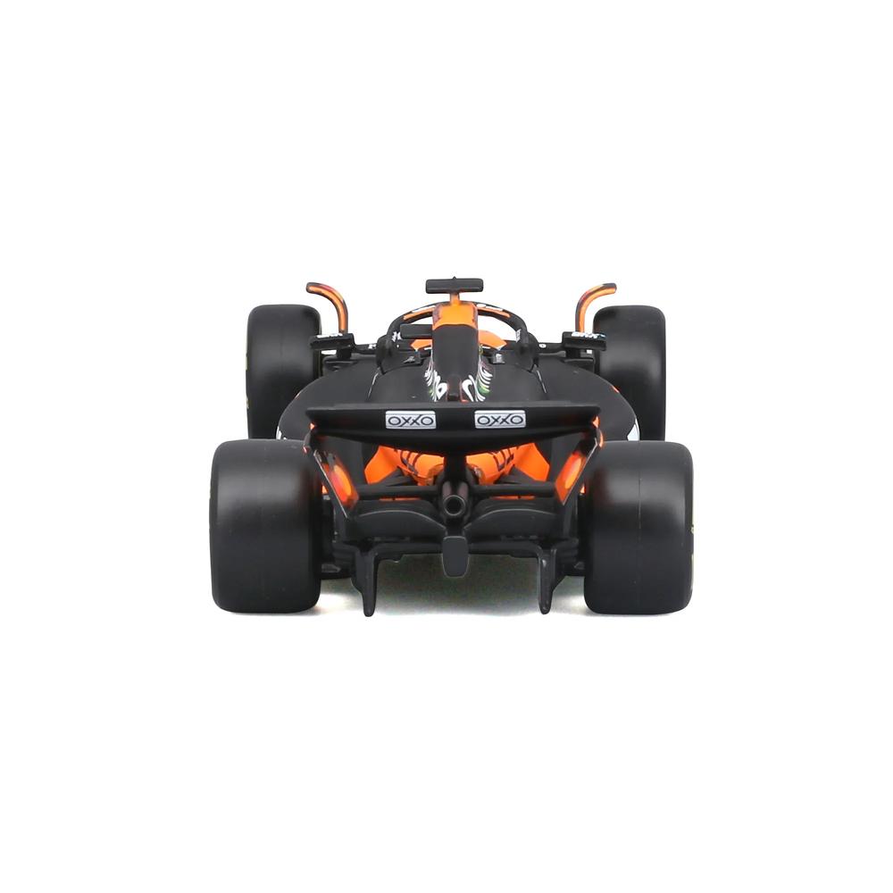 1:43 F1 Mclaren MCL39 2025 Piastri With Helmet_4