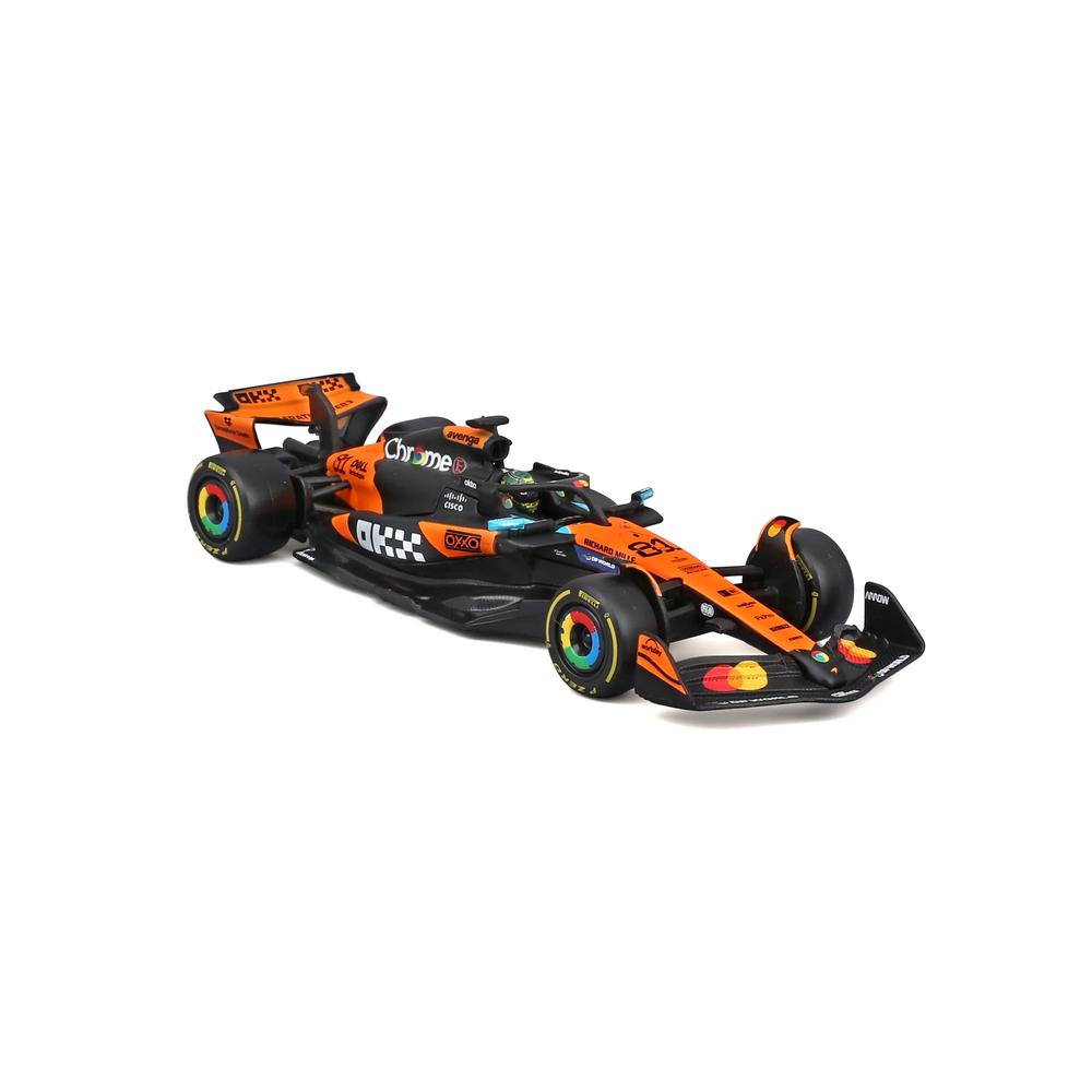 1:43 F1 Mclaren MCL39 2025 Piastri With Helmet_5