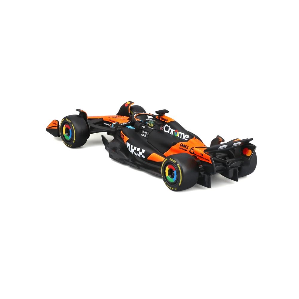 1:43 F1 Mclaren MCL39 2025 Piastri With Helmet_6