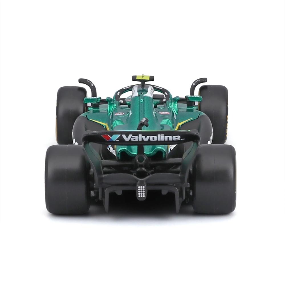 1:43 F1 Aston Martin AMR25 2025 Alonso With Helmet_6
