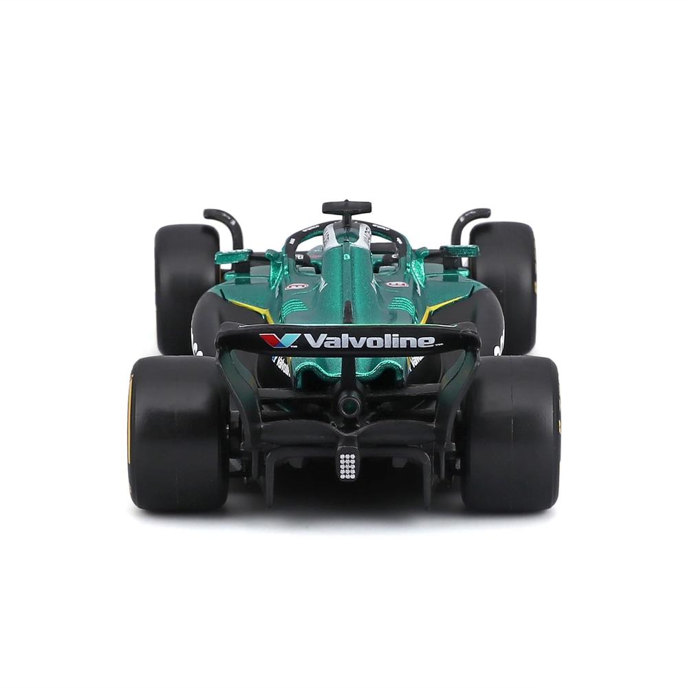 1:43 F1 Aston Martin AMR25 2025 Stroll With Helmet_4