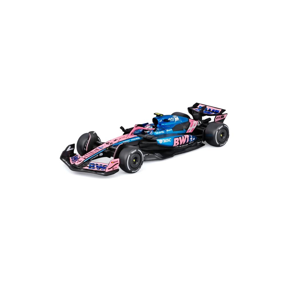 1:43 F1 BWT Alpine A525 2025 Colapinto With Helmet_1