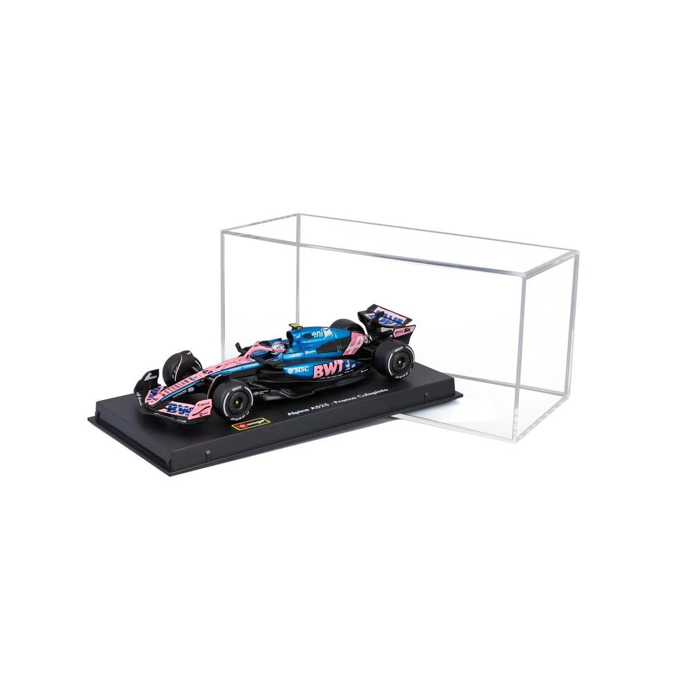 1:43 F1 BWT Alpine A525 2025 Colapinto With Helmet_2
