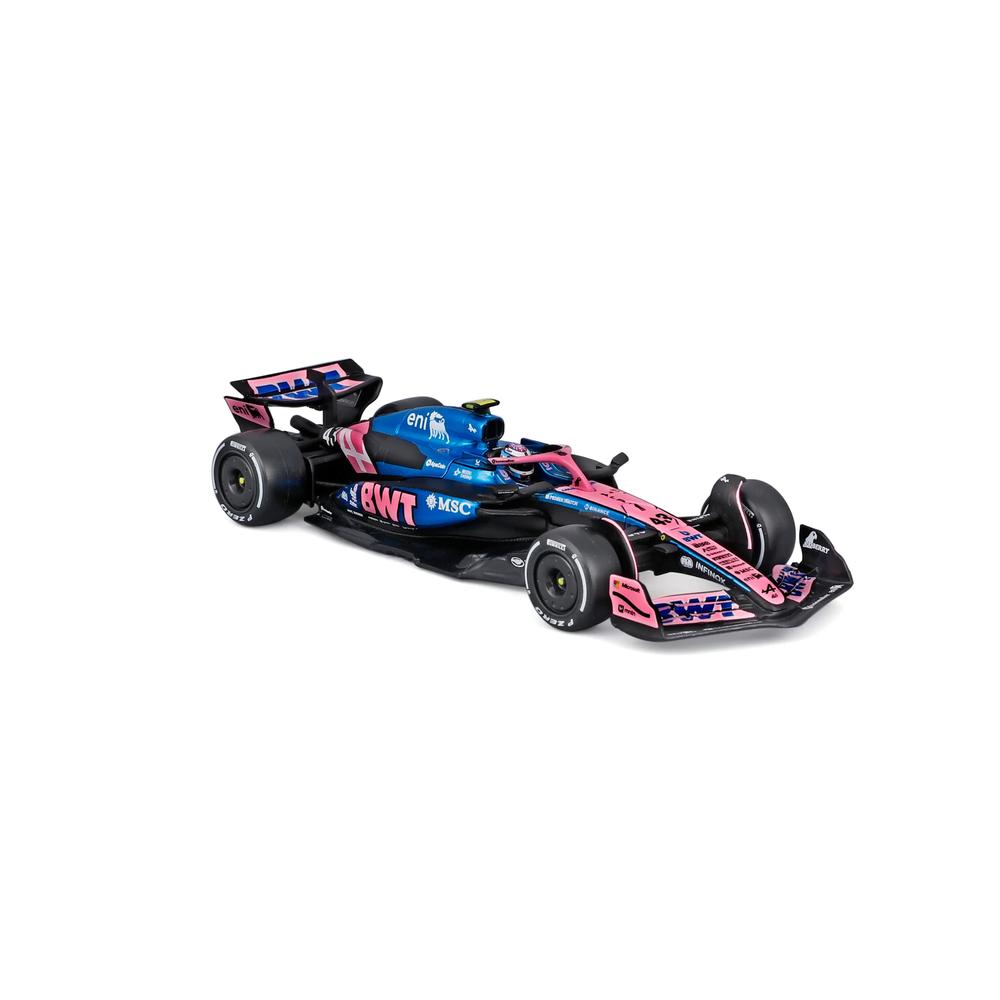1:43 F1 BWT Alpine A525 2025 Colapinto With Helmet_3