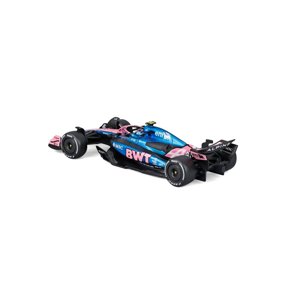 1:43 F1 BWT Alpine A525 2025 Colapinto With Helmet_4