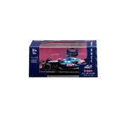 1:43 F1 BWT Alpine A525 2025 Gasley With Helmet