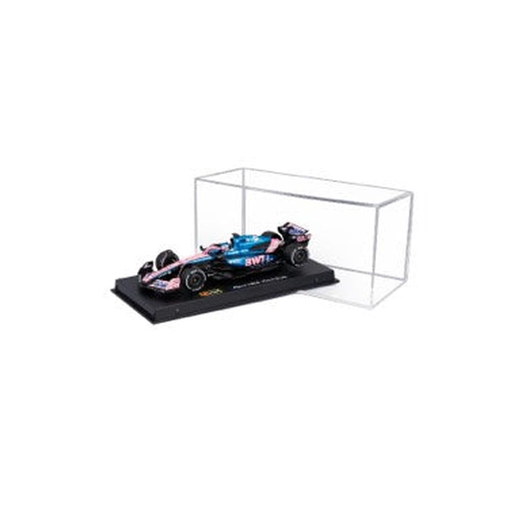 1:43 F1 BWT Alpine A525 2025 Gasley With Helmet_1