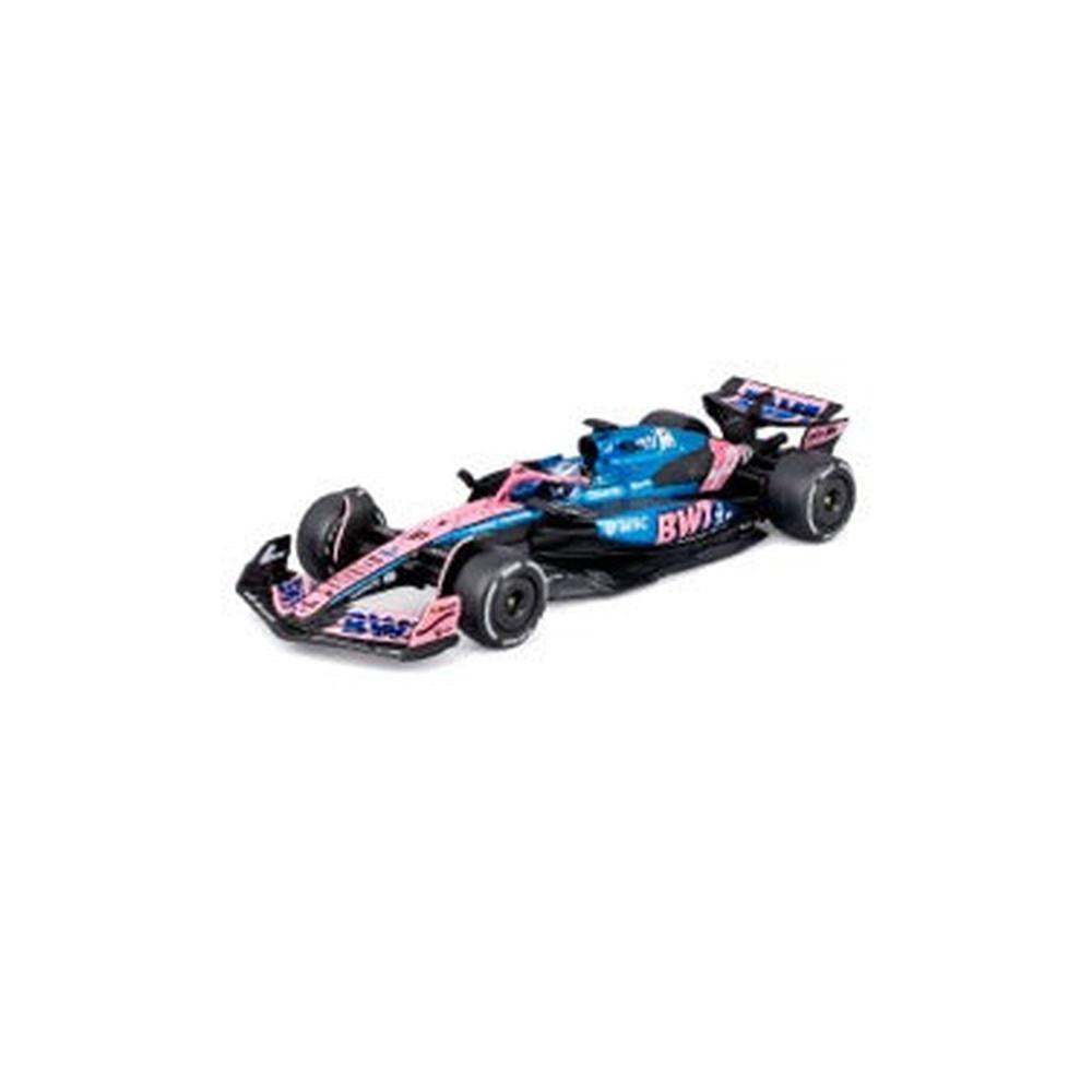 1:43 F1 BWT Alpine A525 2025 Gasley With Helmet_2