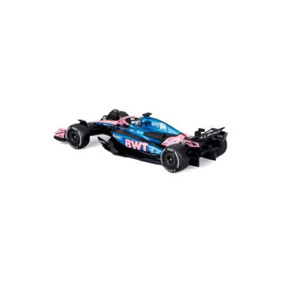 1:43 F1 BWT Alpine A525 2025 Gasley With Helmet_3