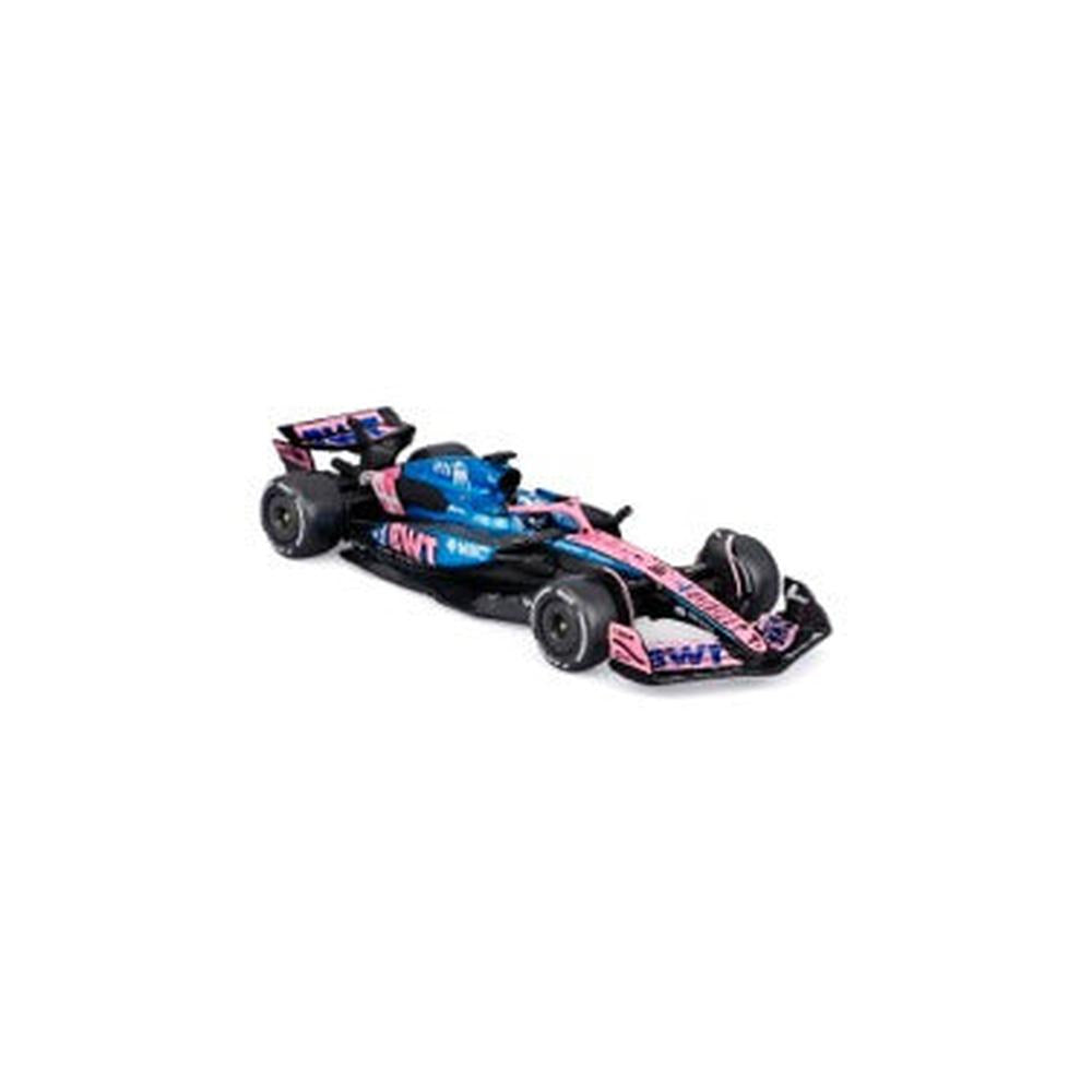 1:43 F1 BWT Alpine A525 2025 Gasley With Helmet_4