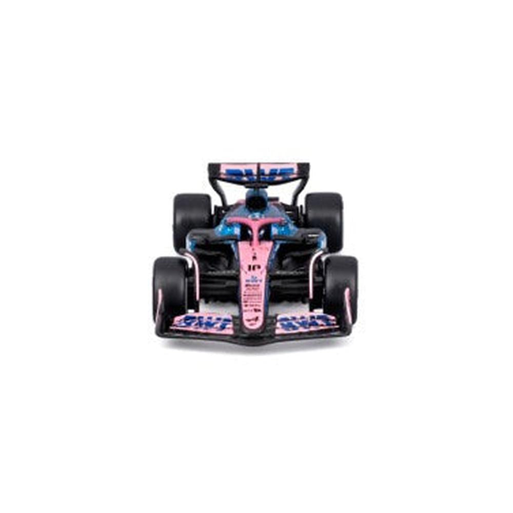 1:43 F1 BWT Alpine A525 2025 Gasley With Helmet_6