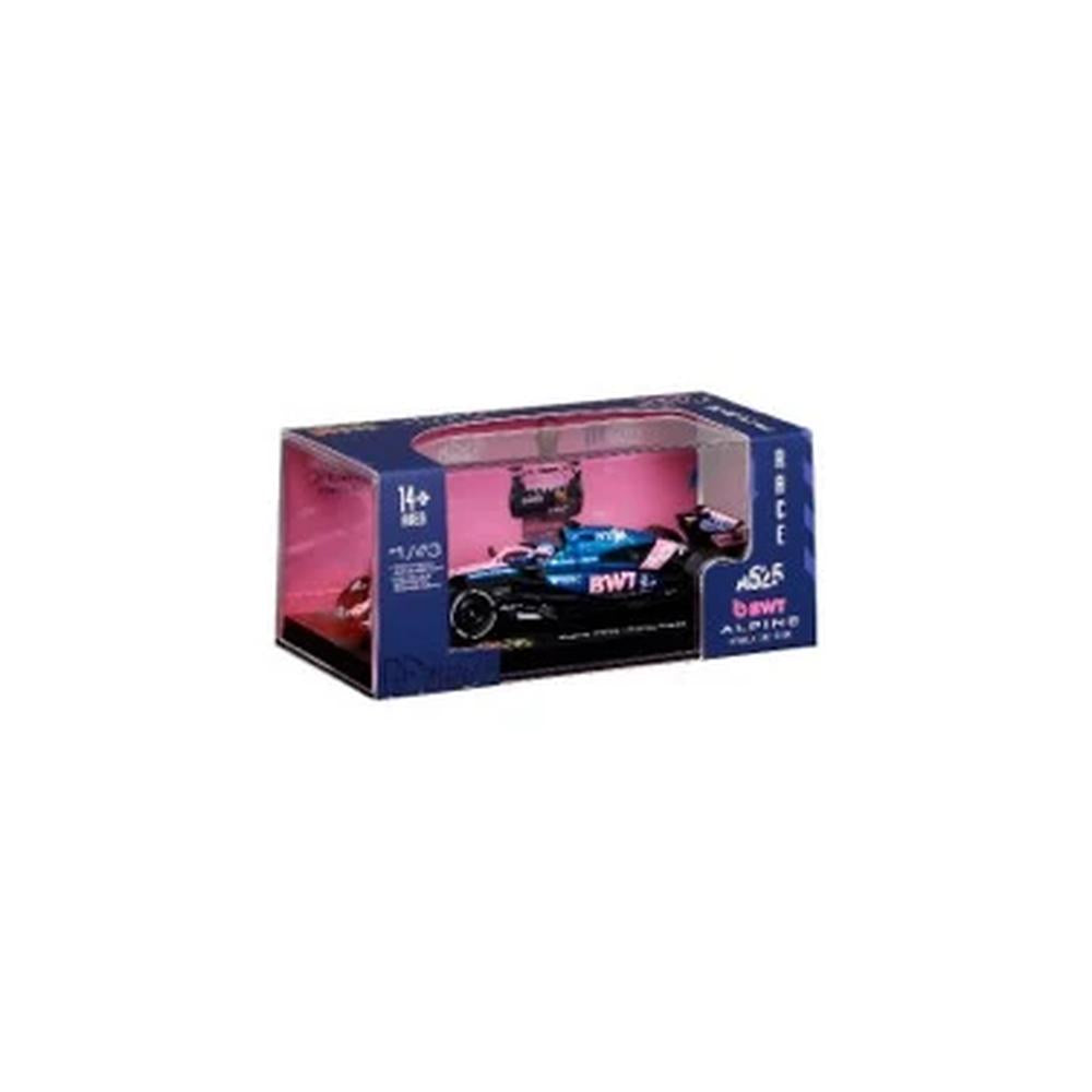 1:43 F1 BWT Alpine A525 2025 Gasley With Helmet_8