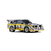 1:43 Audi Sport Quattro S1 E2 Group B Rally 1985