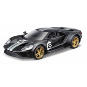1:32 Race Ford Heritage Collection: 2017 Ford Gt
