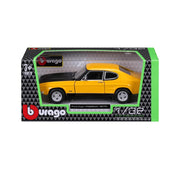 Bburago 1:32 Ford Capri RS2600 1970 Window Box