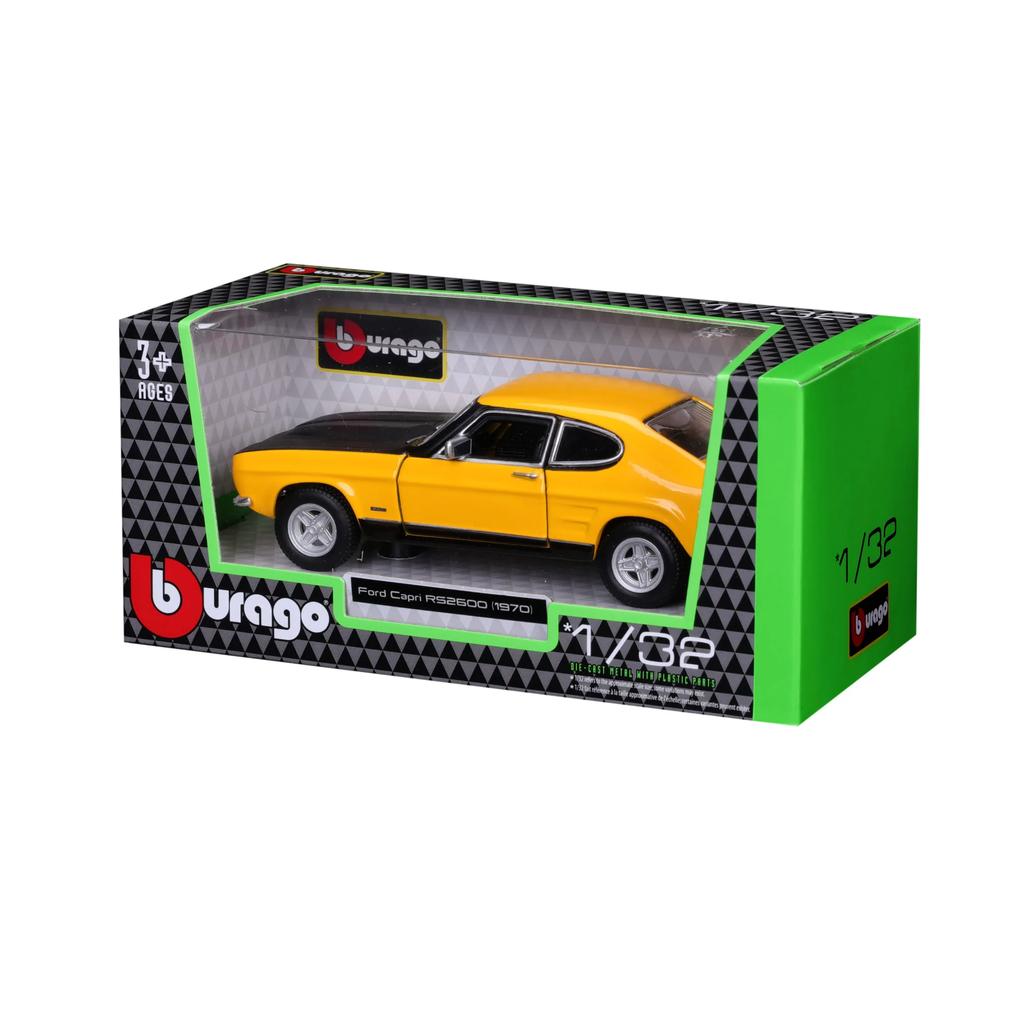 Bburago 1:32 Ford Capri RS2600 1970 Window Box