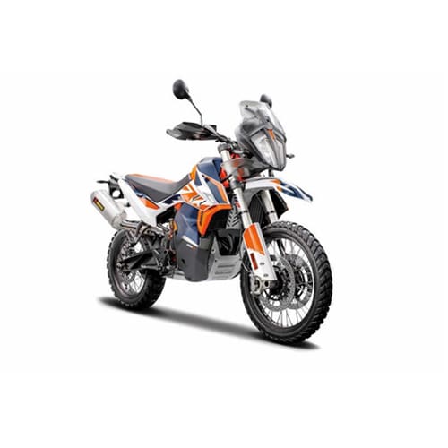 1:18 Ktm 790 Adventure R Rally