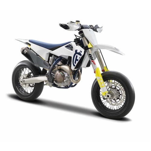 1:18 Husqvarna Fs 450 Supermoto