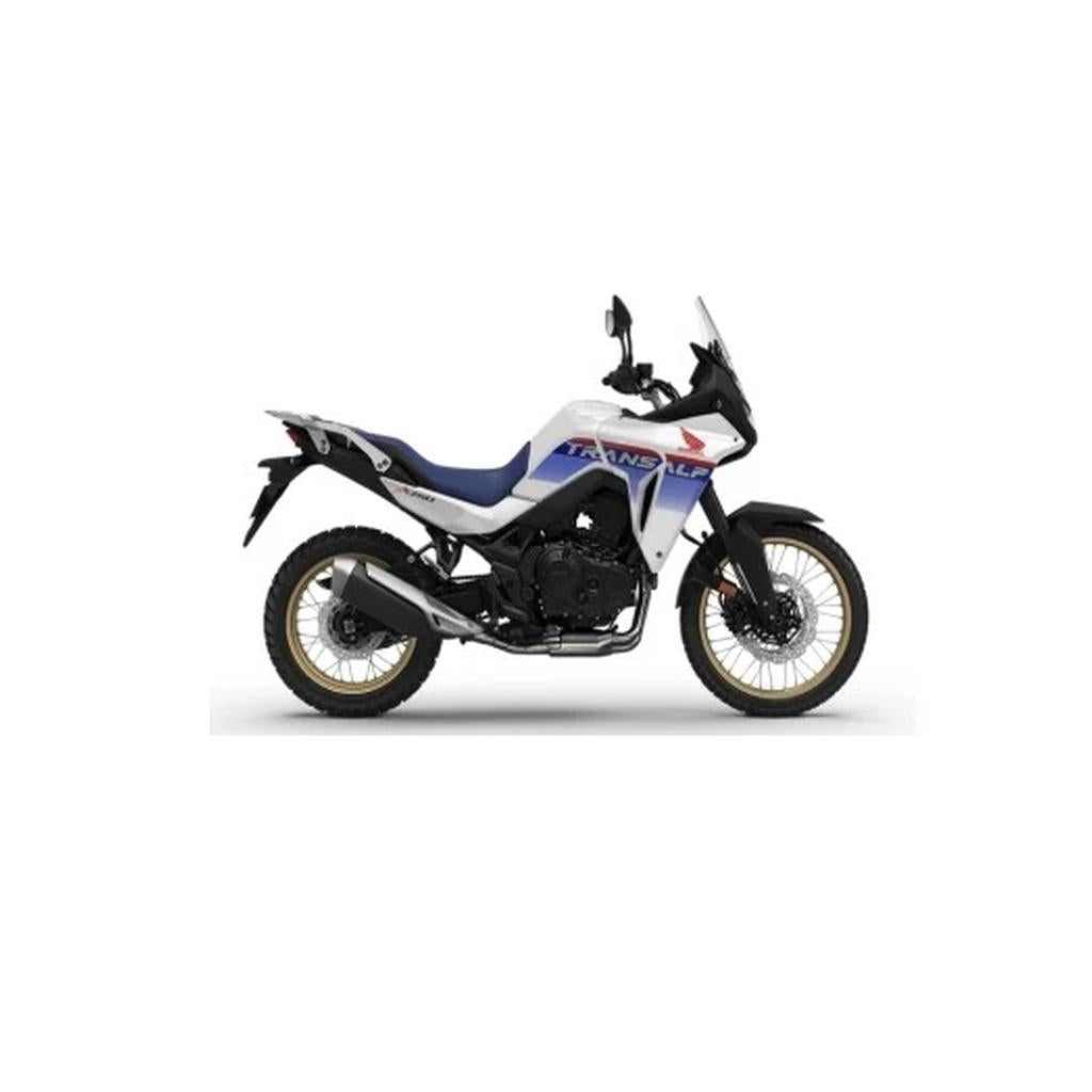 Bburago 1:18 Motorbike Honda XL750 Transalp Adventure Bike