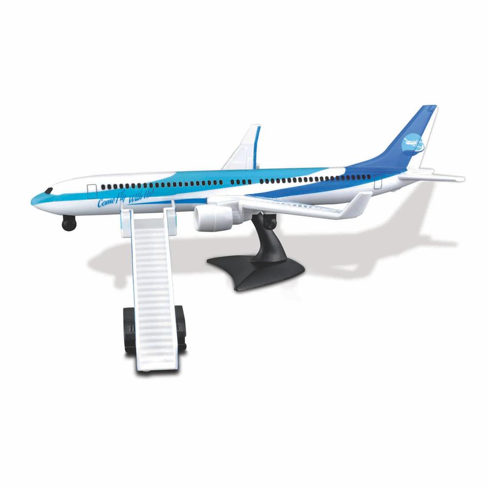 Fresh Metal Tailwinds Airplanes Airport Emergency Playset C_2