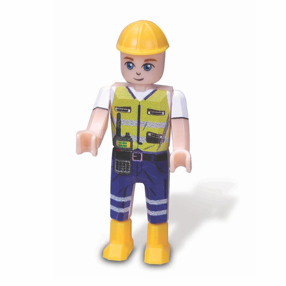Fresh Metal Tailwinds Airplanes Airport Emergency Playset C_3