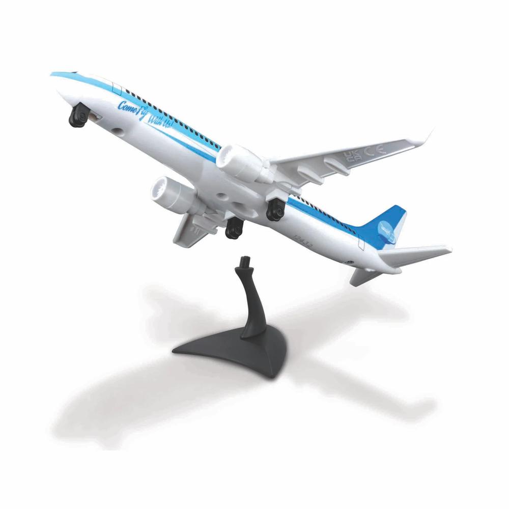Fresh Metal Tailwinds Airplanes Airport Emergency Playset C_5