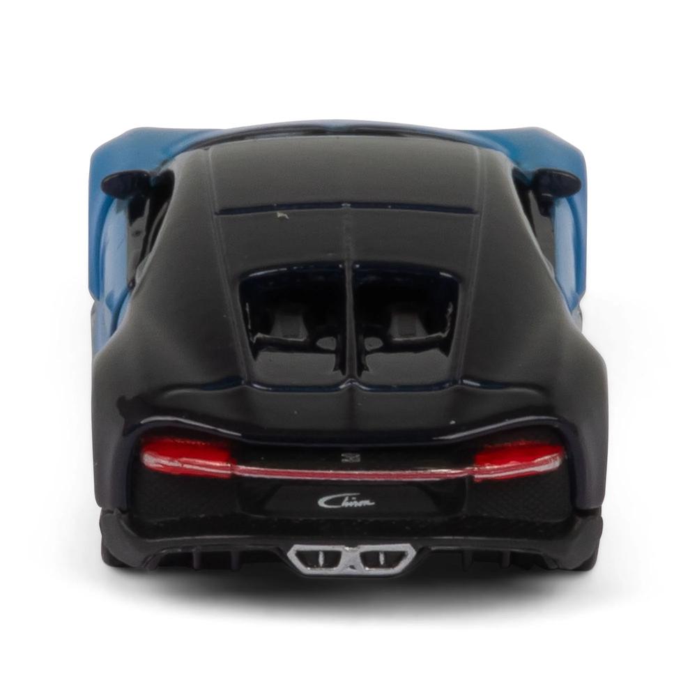 1:64 Speed Icon Bugatti Chiron Blue_4