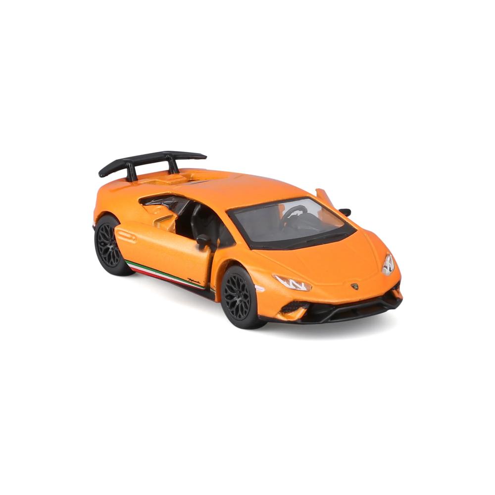 1:64 Speed Icon Lamborghini Huracan Performante Orange_4
