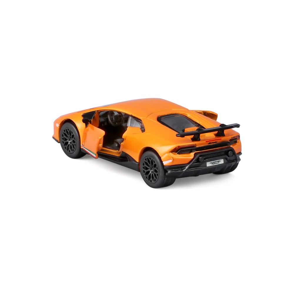 1:64 Speed Icon Lamborghini Huracan Performante Orange_5