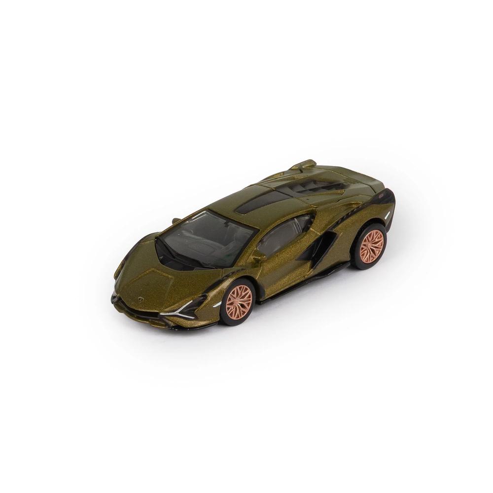 1:64 Speed Icon Lamborghini Sian FKP 37 Green