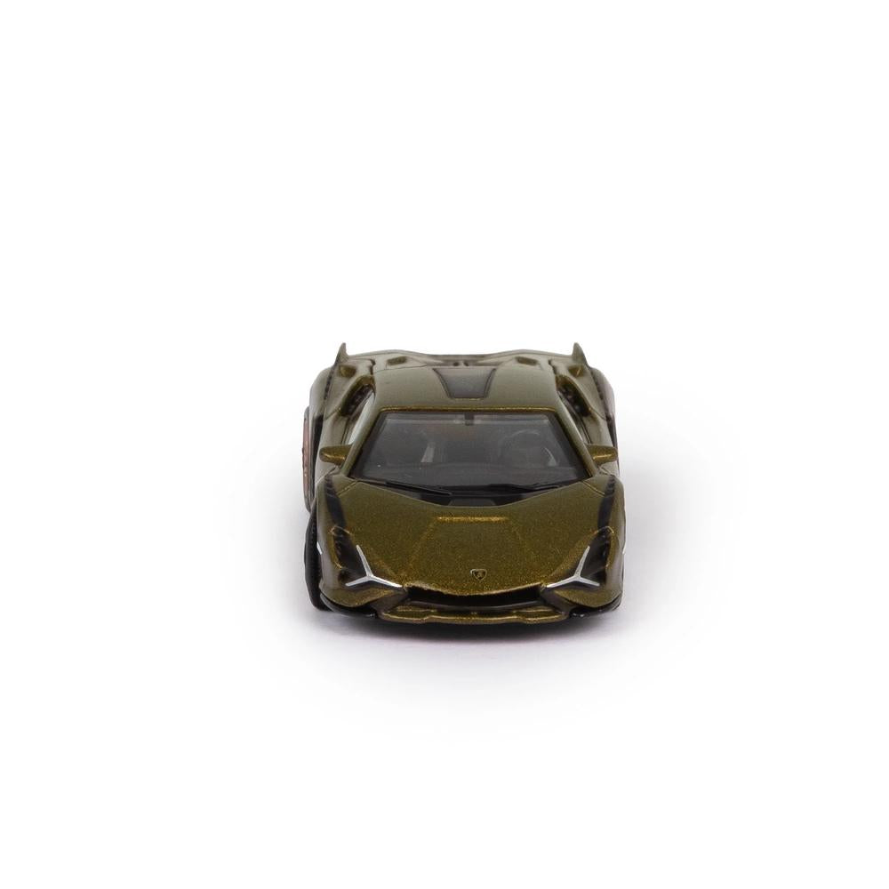 1:64 Speed Icon Lamborghini Sian FKP 37 Green_4
