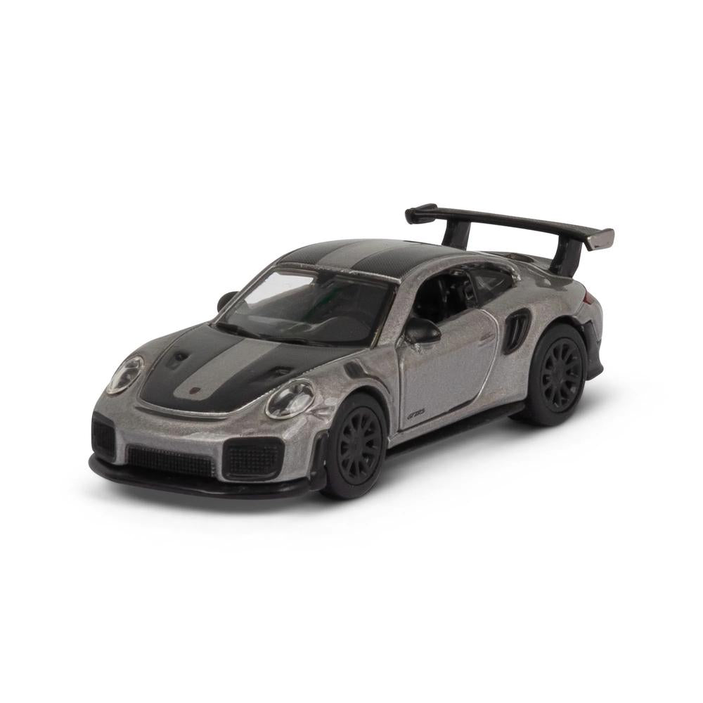 1:64 Speed Icon Porsche 911 GR2 RS Grey_1