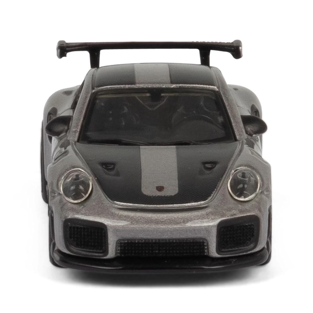 1:64 Speed Icon Porsche 911 GR2 RS Grey_3