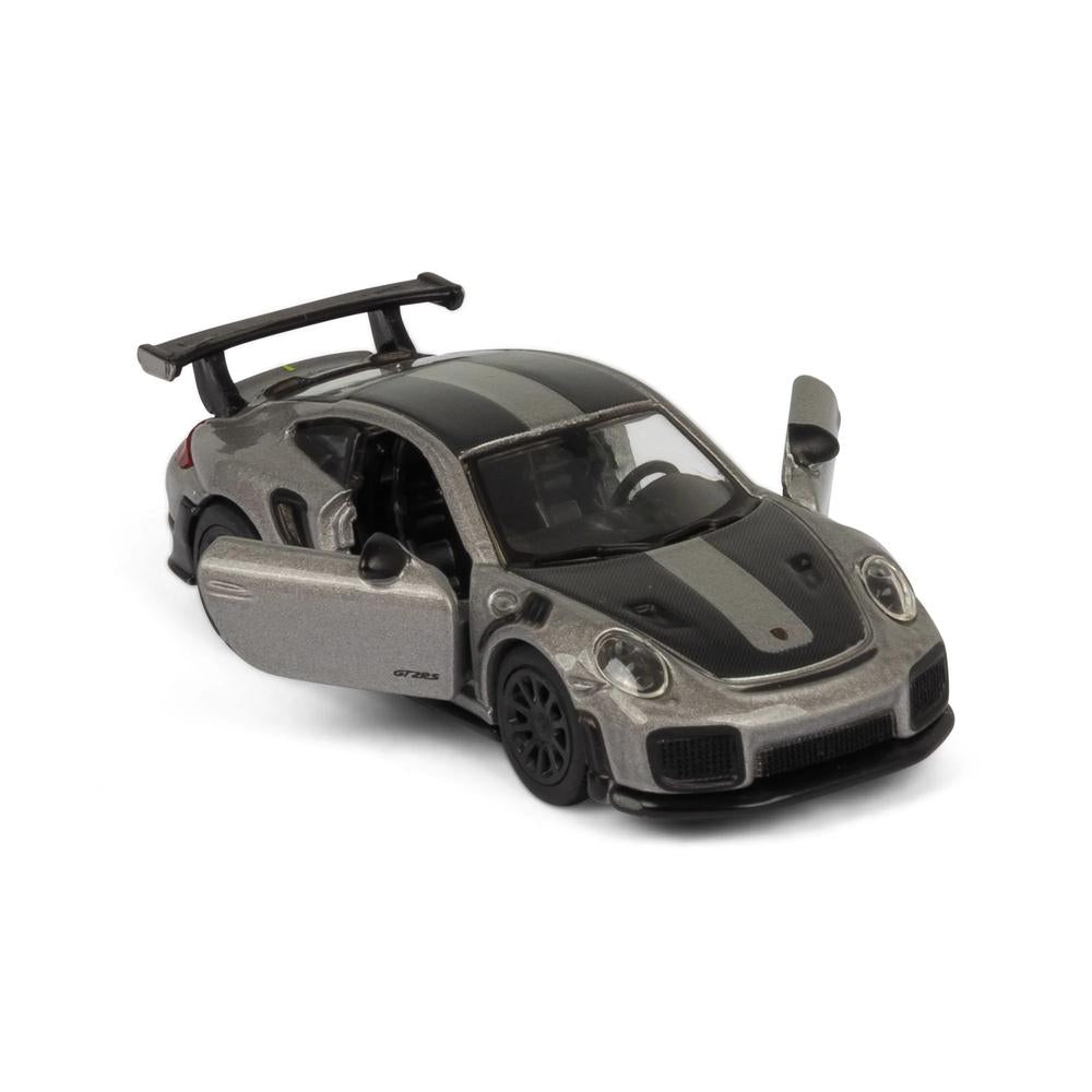 1:64 Speed Icon Porsche 911 GR2 RS Grey_4