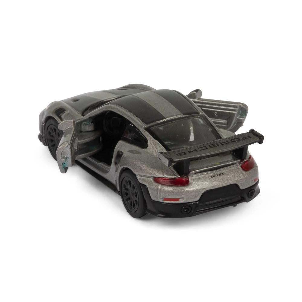 1:64 Speed Icon Porsche 911 GR2 RS Grey_6