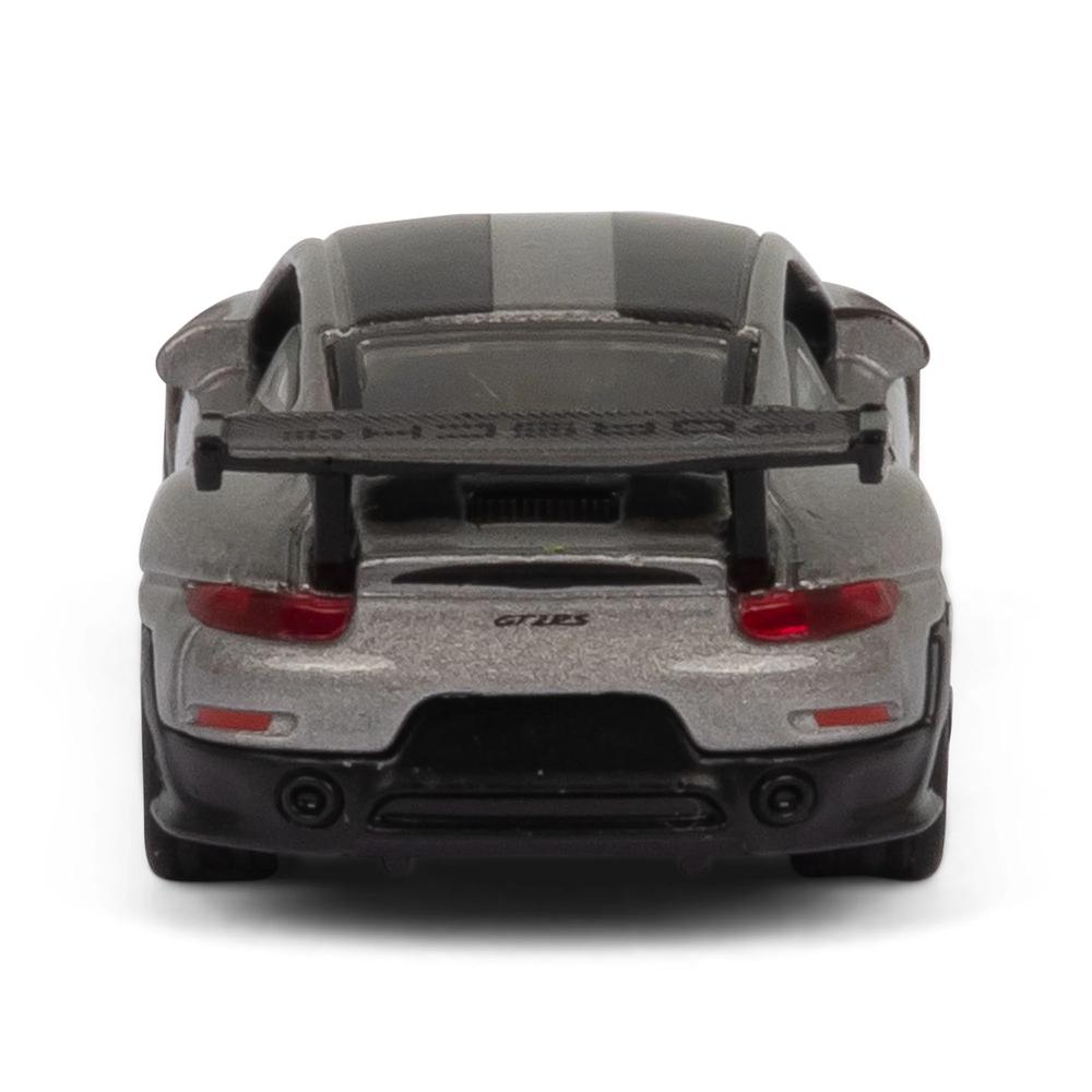 1:64 Speed Icon Porsche 911 GR2 RS Grey_7