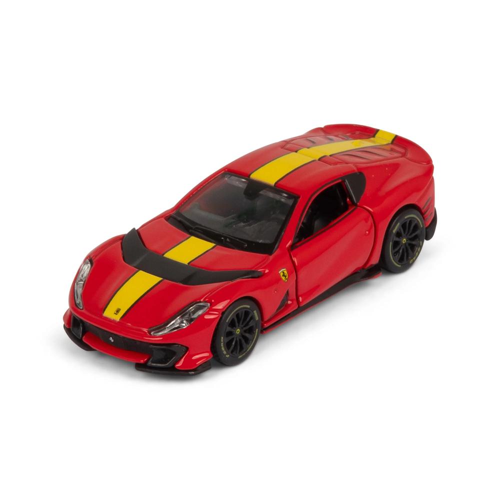 1:64 Speed Icon Ferrari 812 Competizione Red