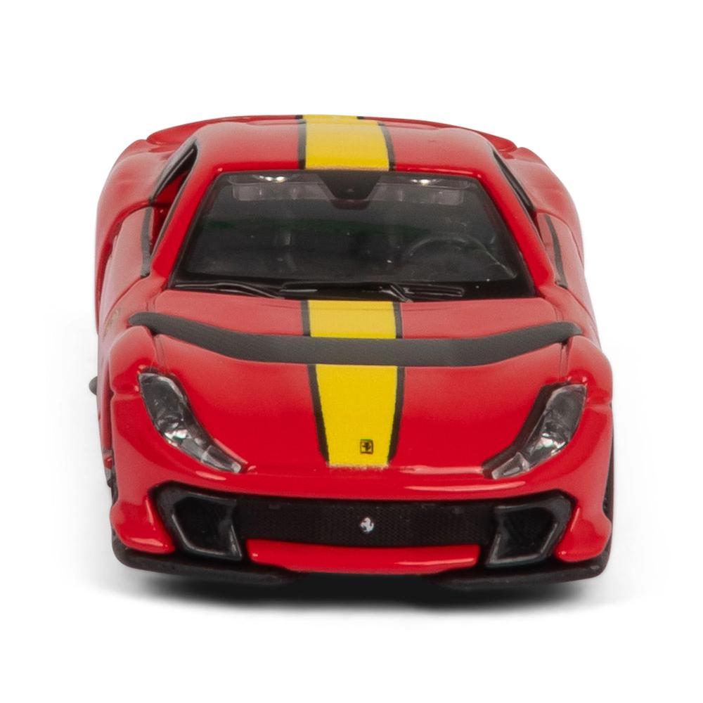 1:64 Speed Icon Ferrari 812 Competizione Red_2